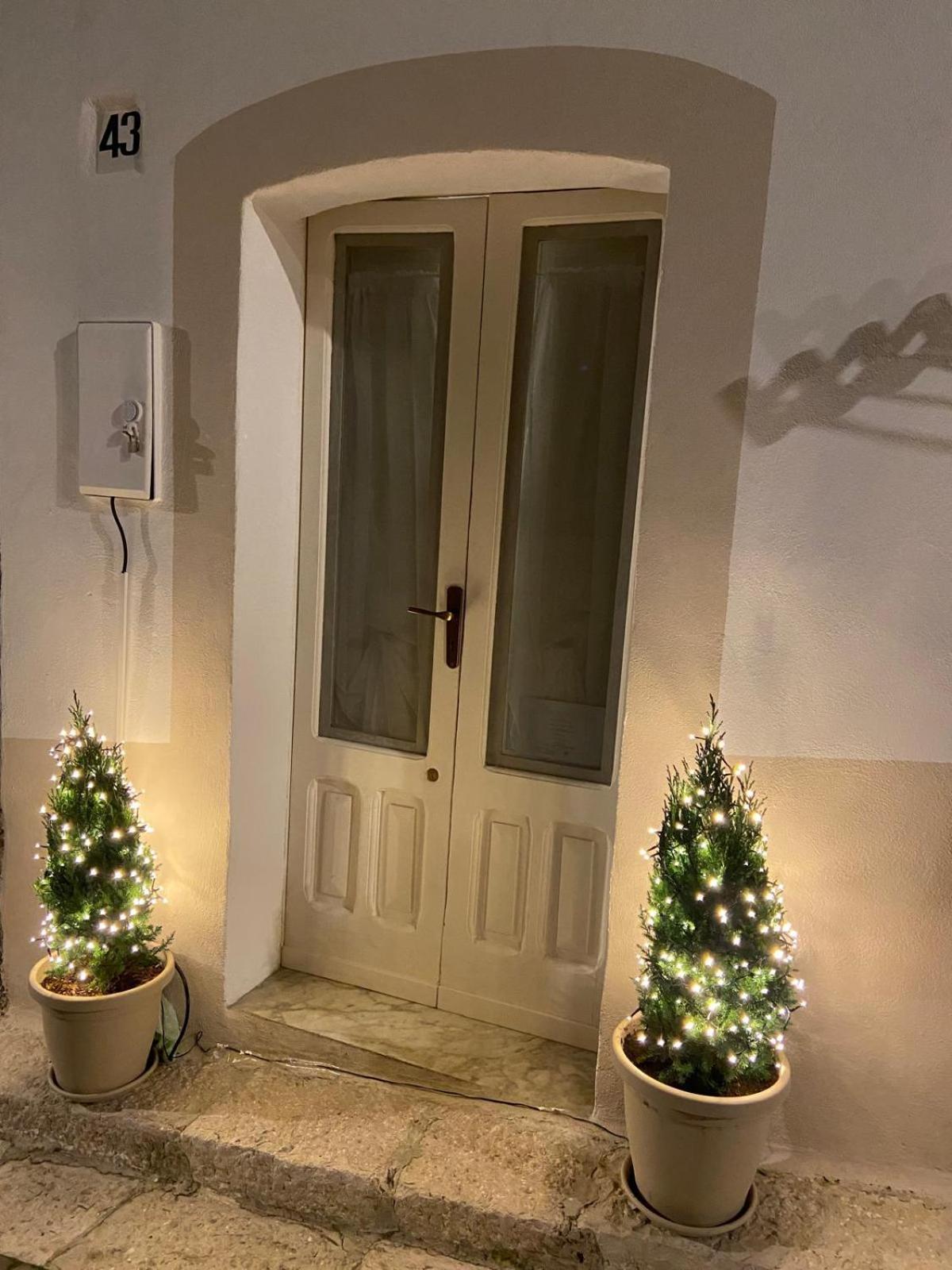 Appartement Le Stanze Del Castello à Ascoli Satriano Extérieur photo